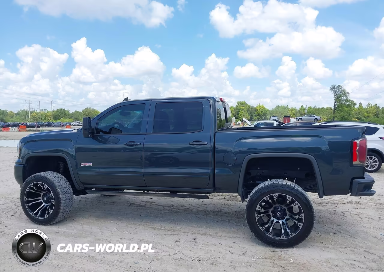 2017 GMC Sierra K1500 Slt VIN:3GTU2NEC7HG261547 - 14