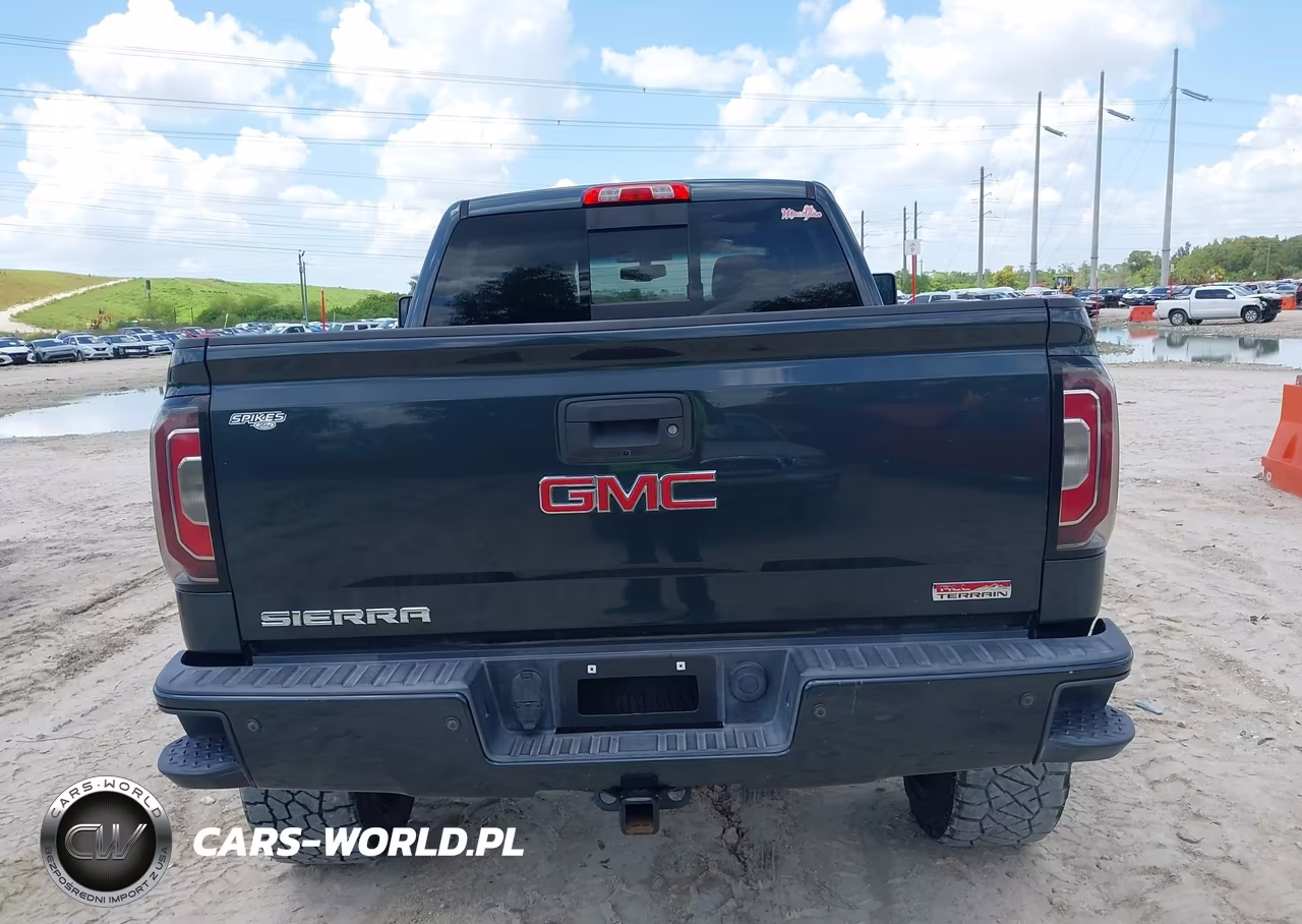 2017 GMC Sierra K1500 Slt VIN:3GTU2NEC7HG261547 - 16