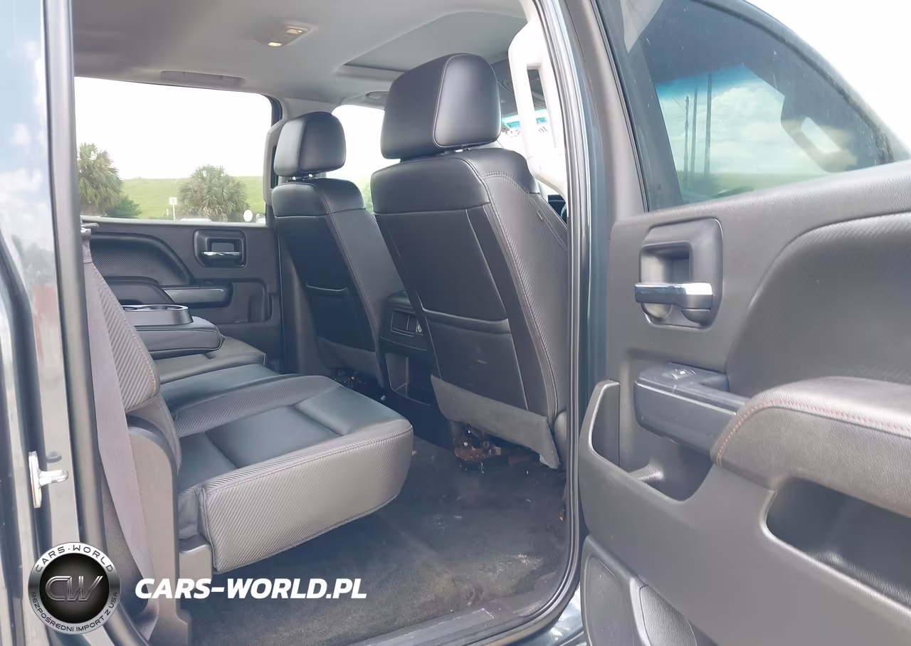 2017 GMC Sierra K1500 Slt VIN:3GTU2NEC7HG261547 - 8