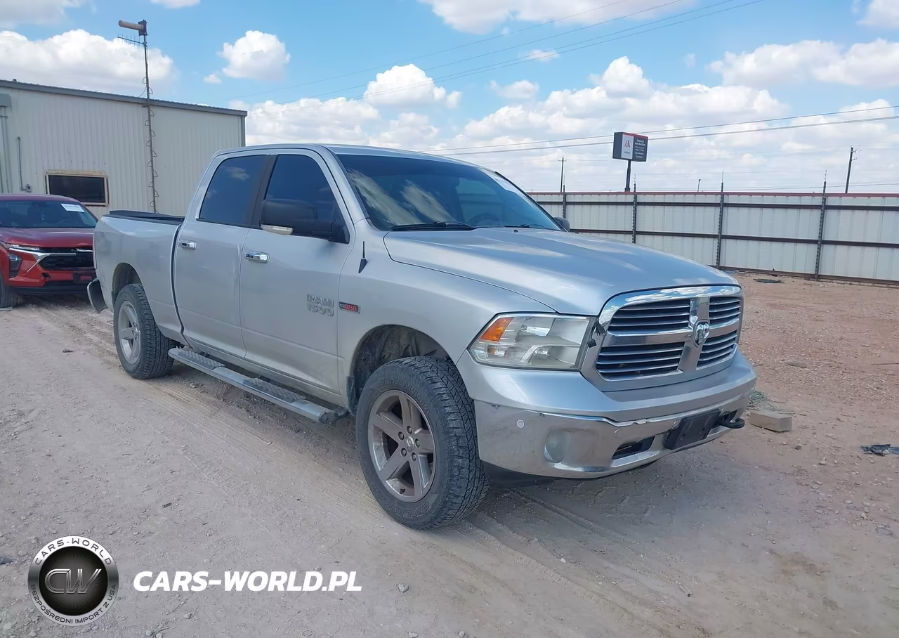 2016 Ram 1500 Lone Star – zdjęcie 1 z 16