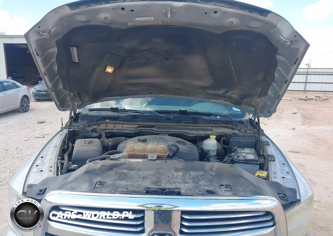 2016 Ram 1500 Lone Star VIN:1C6RR7TM8GS113477 - 10