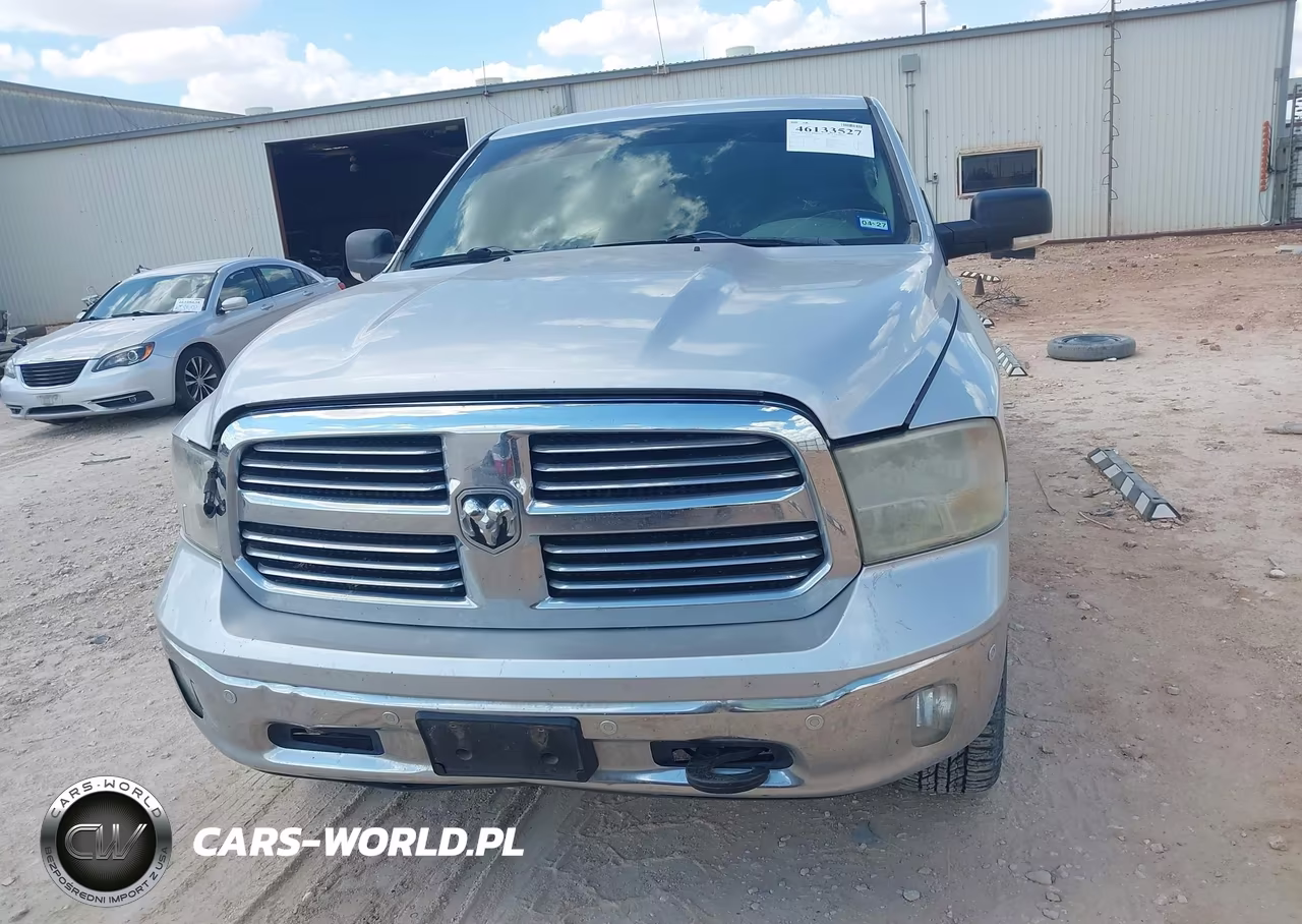 2016 Ram 1500 Lone Star VIN:1C6RR7TM8GS113477 - 12