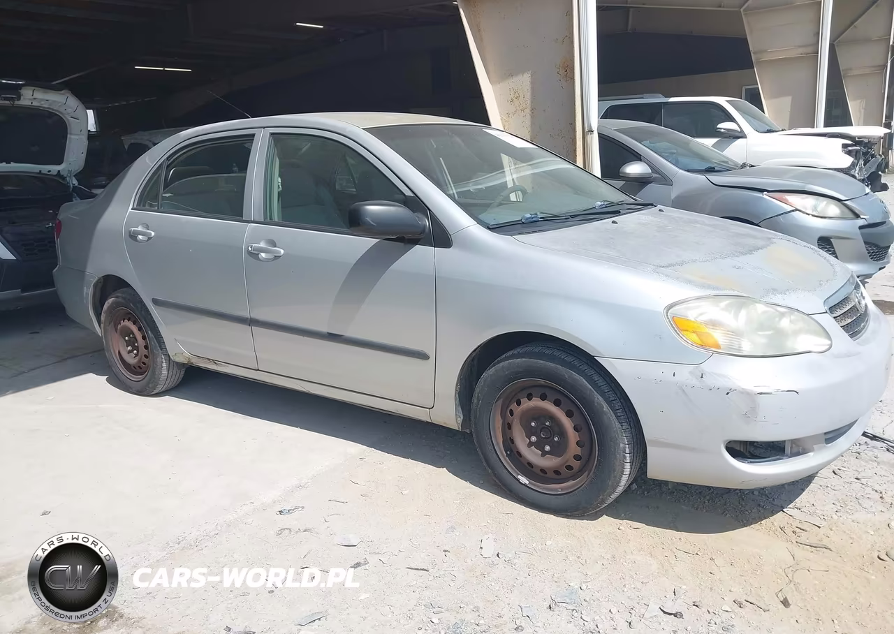 2005 Toyota Corolla Ce
