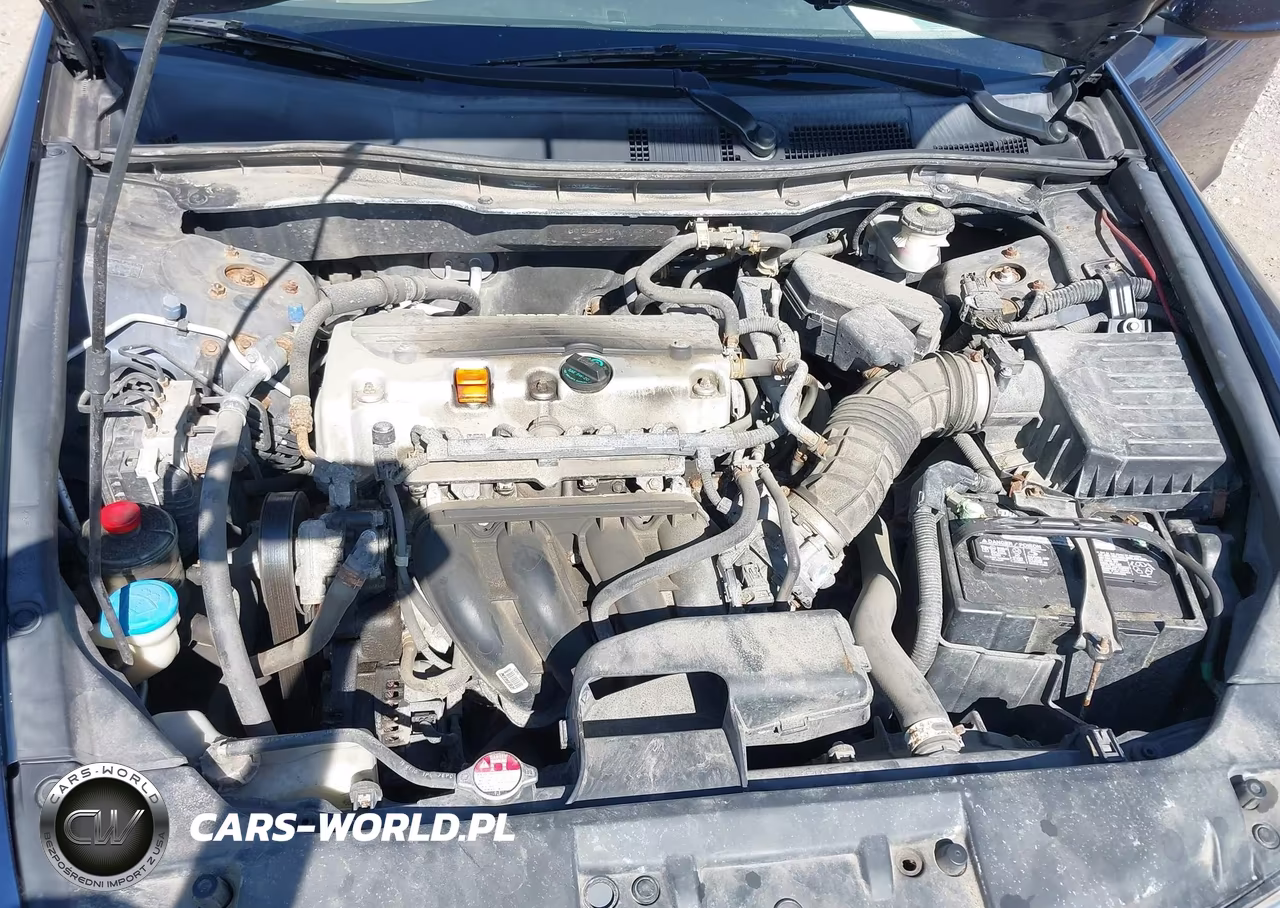 2010 Honda Accord 2.4 Lx-P VIN:1HGCP2F45AA152674 - 10