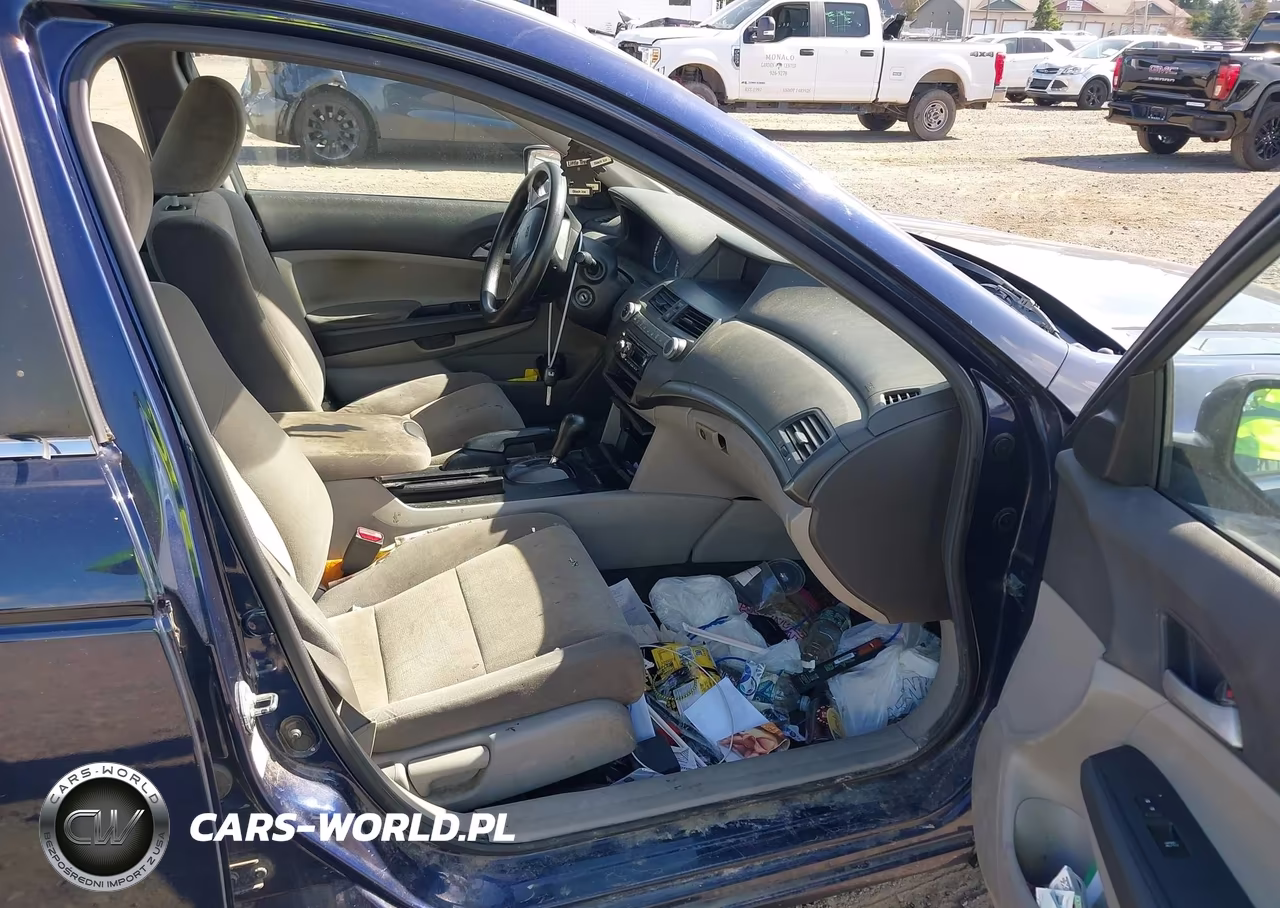 2010 Honda Accord 2.4 Lx-P VIN:1HGCP2F45AA152674 - 5