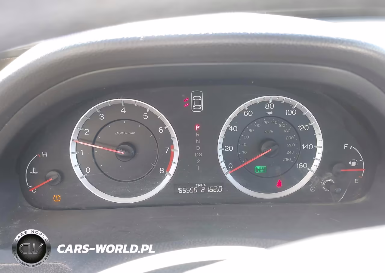 2010 Honda Accord 2.4 Lx-P VIN:1HGCP2F45AA152674 - 7