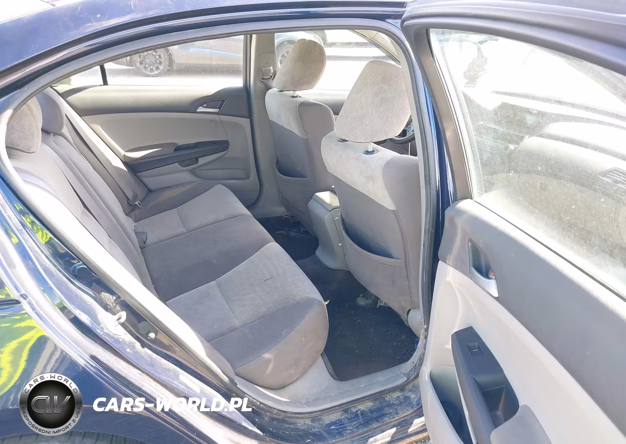 2010 Honda Accord 2.4 Lx-P VIN:1HGCP2F45AA152674 - 8