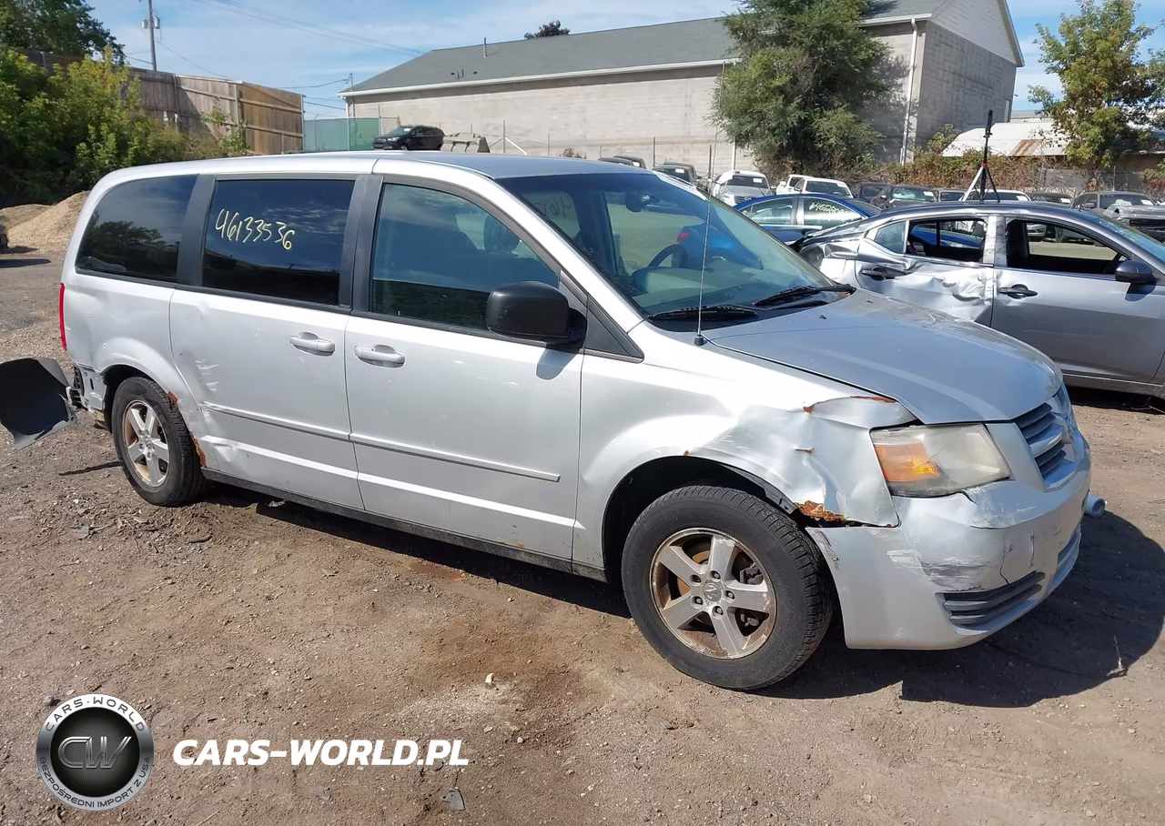 2009 Dodge Grand Caravan Se