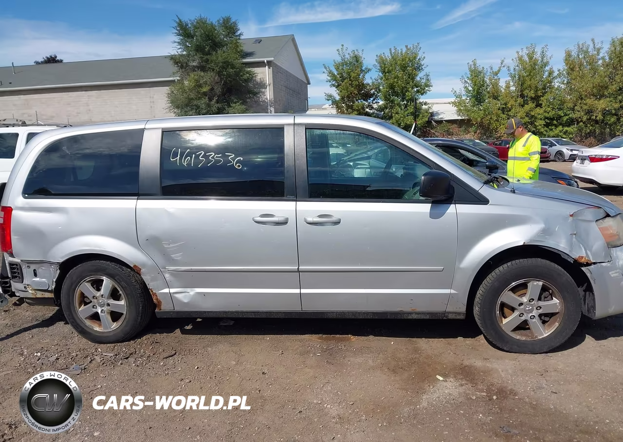 2009 Dodge Grand Caravan Se VIN:2D8HN44EX9R510894 - 13