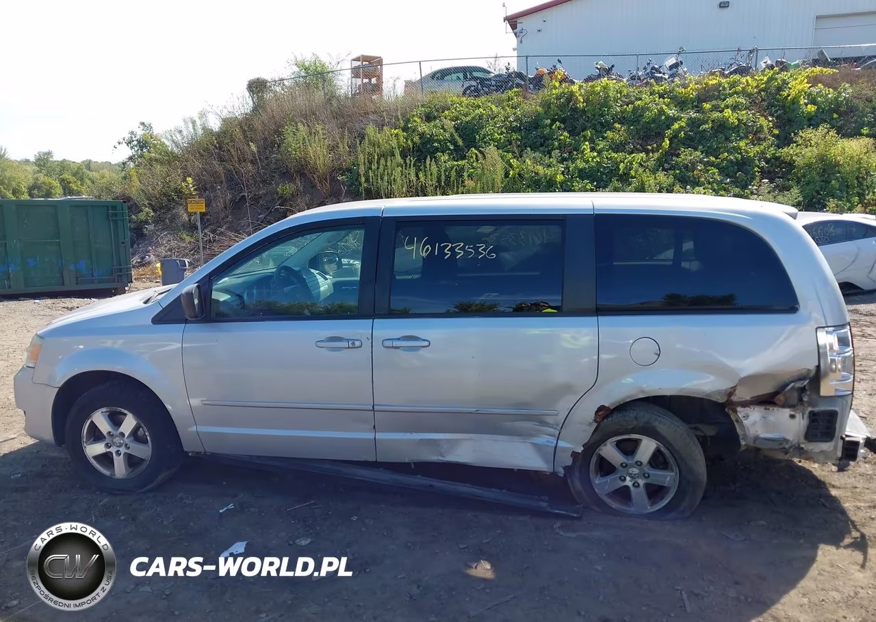 2009 Dodge Grand Caravan Se VIN:2D8HN44EX9R510894 - 14