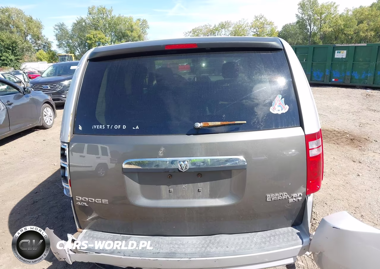 2009 Dodge Grand Caravan Se VIN:2D8HN44EX9R510894 - 16