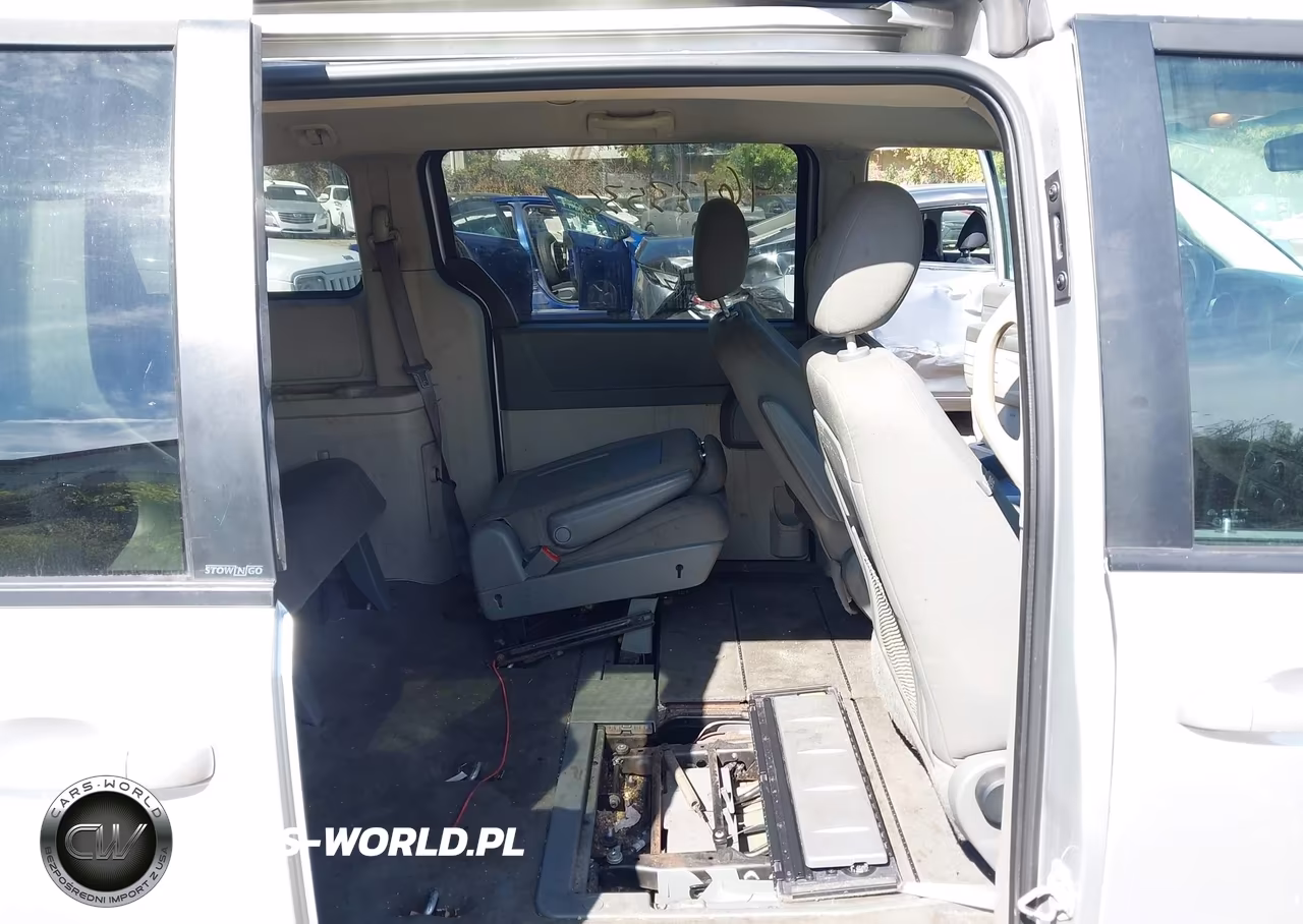 2009 Dodge Grand Caravan Se VIN:2D8HN44EX9R510894 - 8