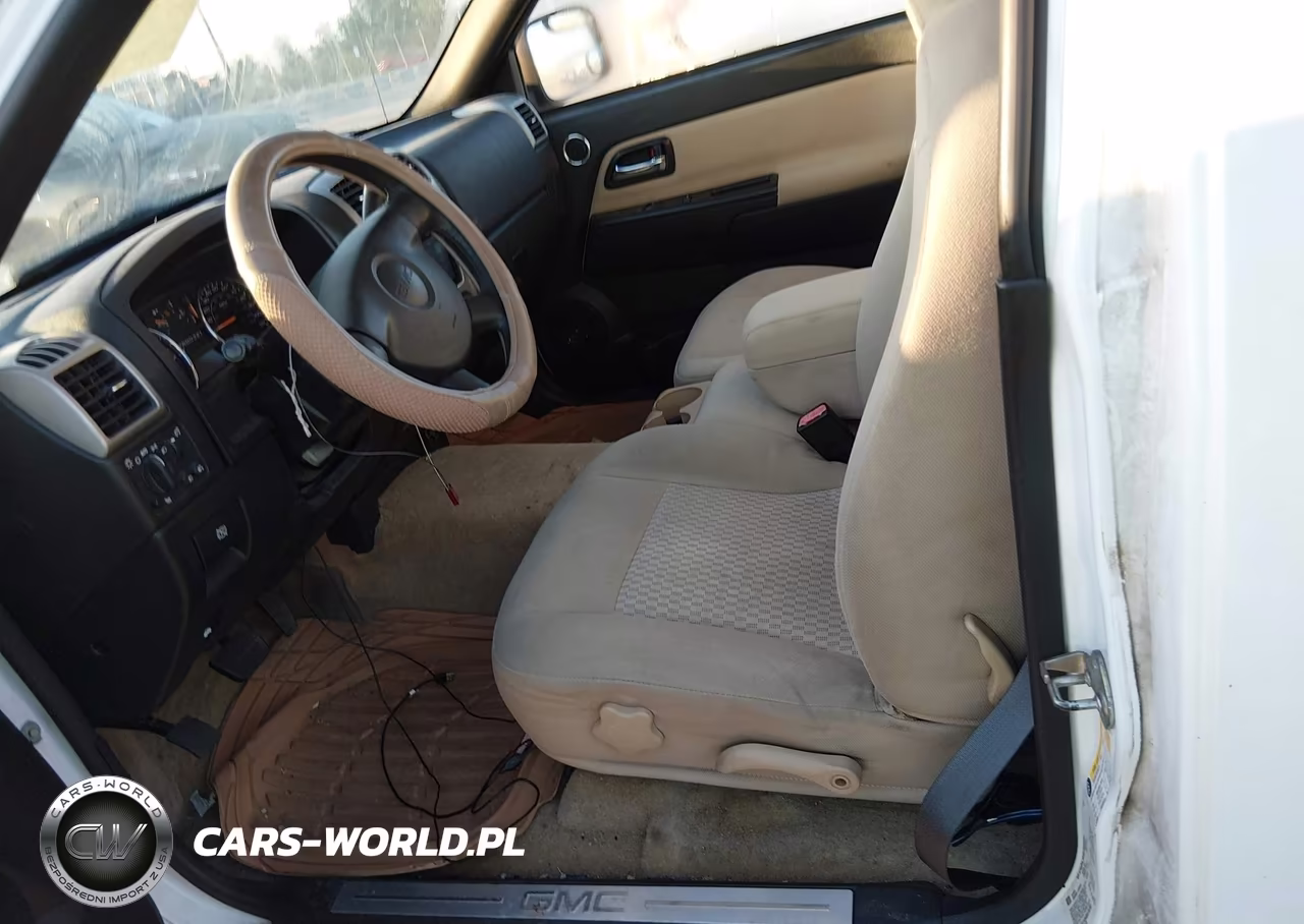 2008 GMC Canyon Sle1 VIN:1GTCS149488170705 - 8