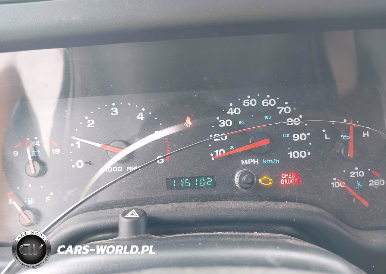 2005 Jeep Wrangler Sport VIN:1J4FA49S85P322994 - 15
