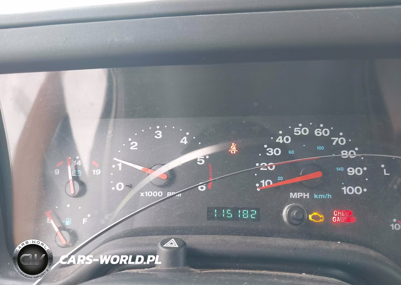 2005 Jeep Wrangler Sport VIN:1J4FA49S85P322994 - 7