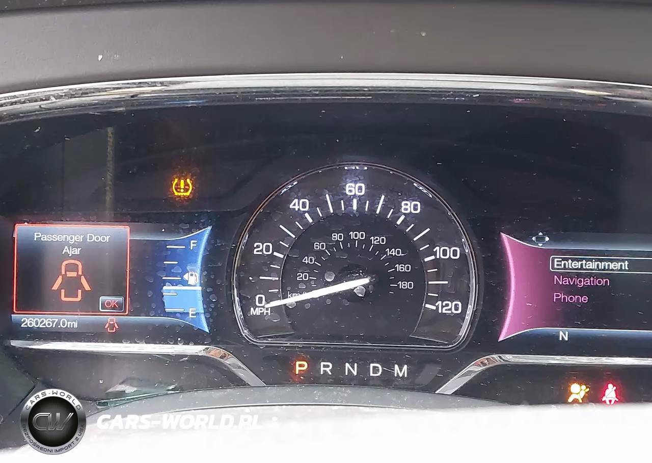 2017 Lincoln Navigator Reserve VIN:5LMJJ2LT6HEL05304 - 7