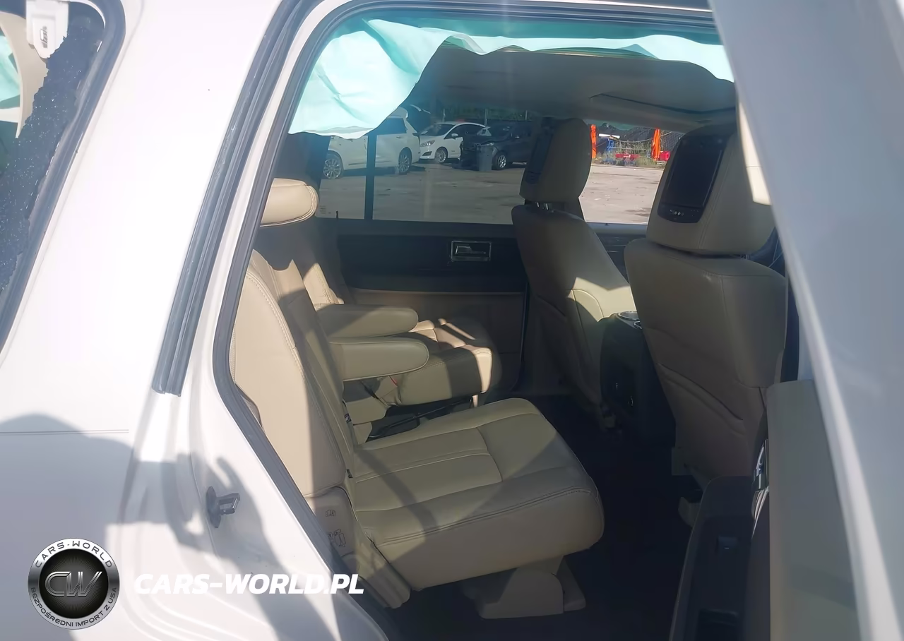 2017 Lincoln Navigator Reserve VIN:5LMJJ2LT6HEL05304 - 8