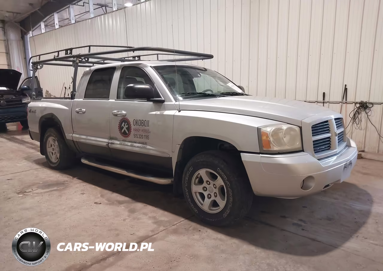 2006 Dodge Dakota Slt
