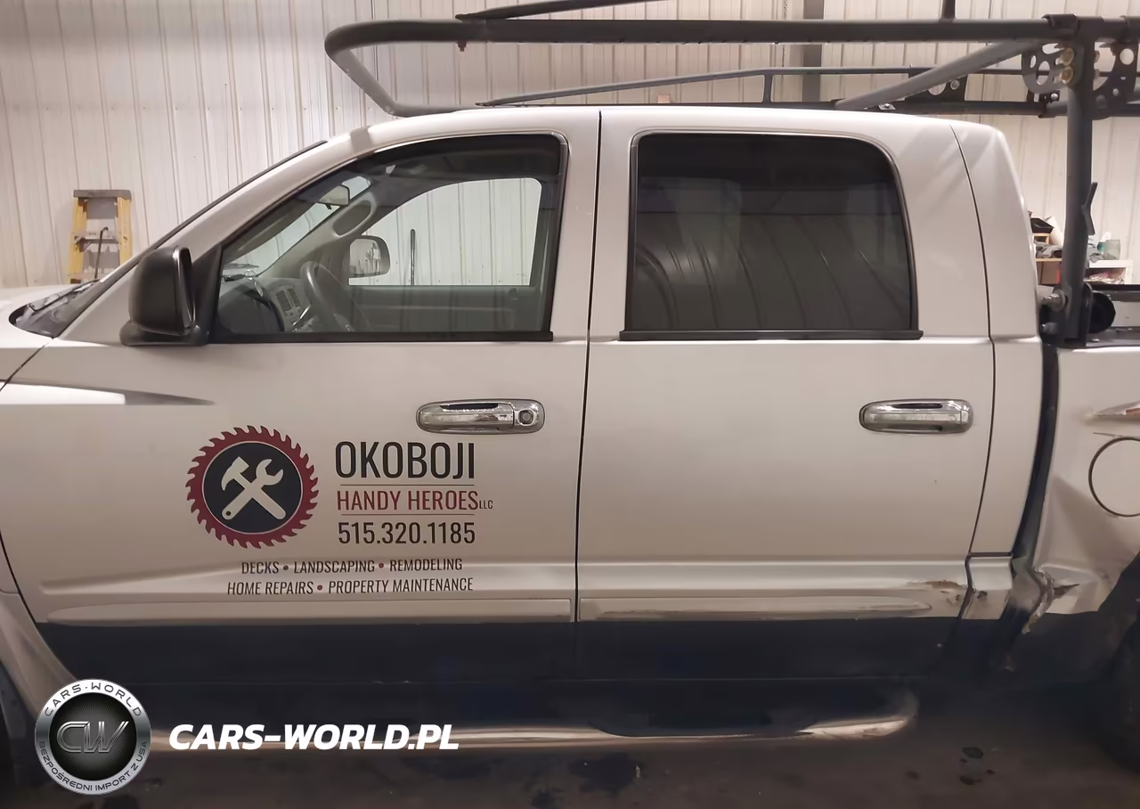 2006 Dodge Dakota Slt VIN:1D7HW48N96S614654 - 14