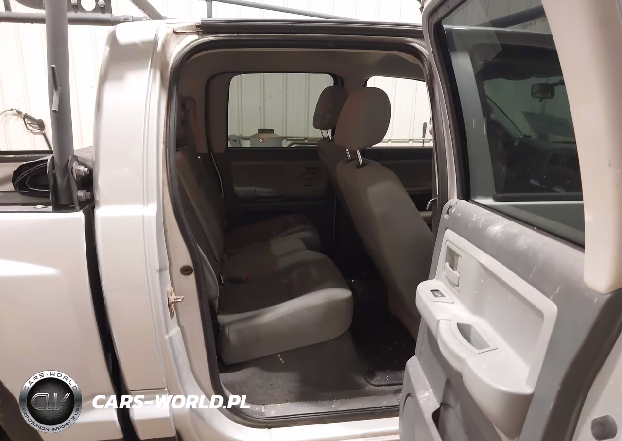 2006 Dodge Dakota Slt VIN:1D7HW48N96S614654 - 8