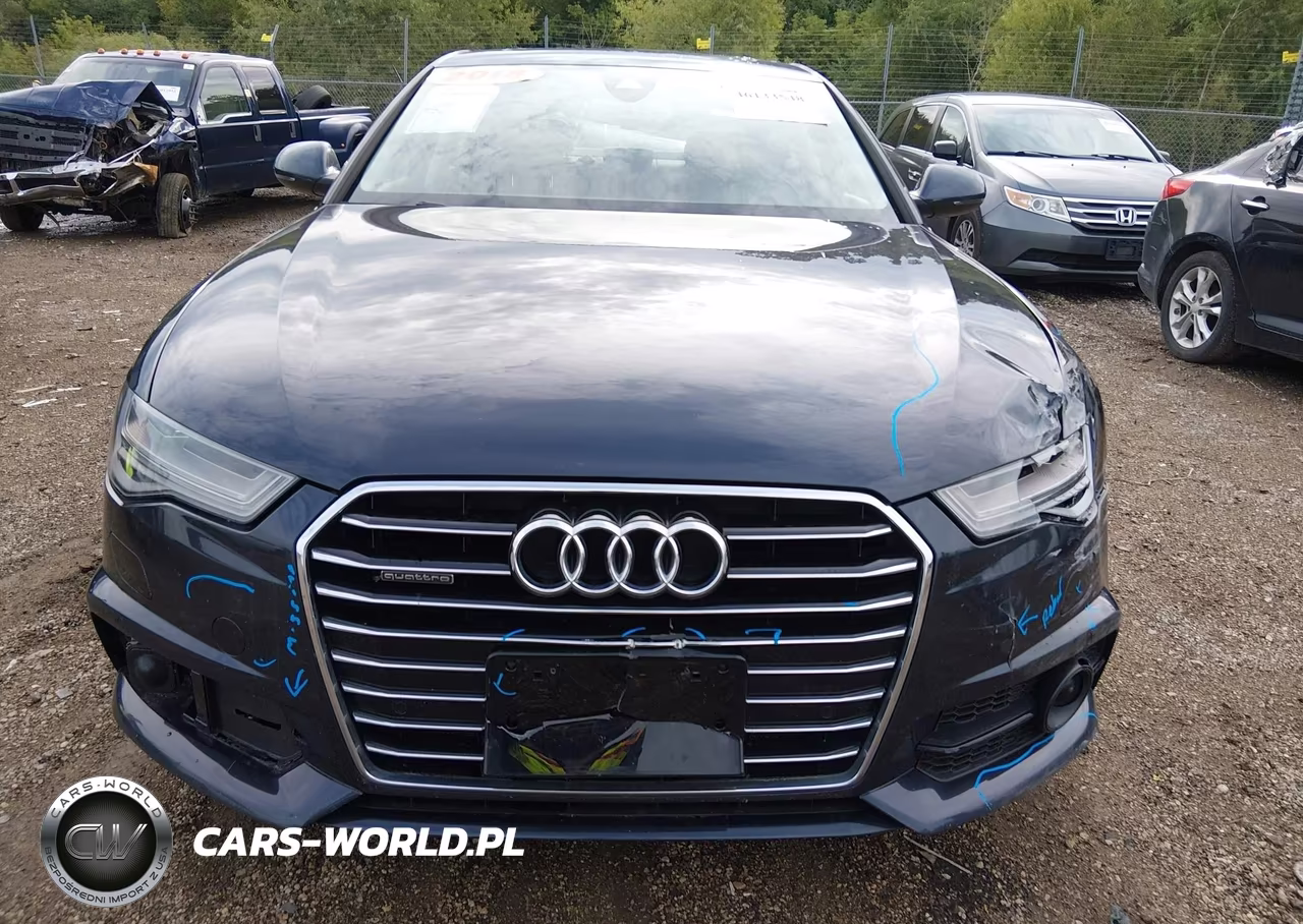 2018 Audi A6 2.0T Premium Plus VIN:WAUG8AFC3JN032814 - 12