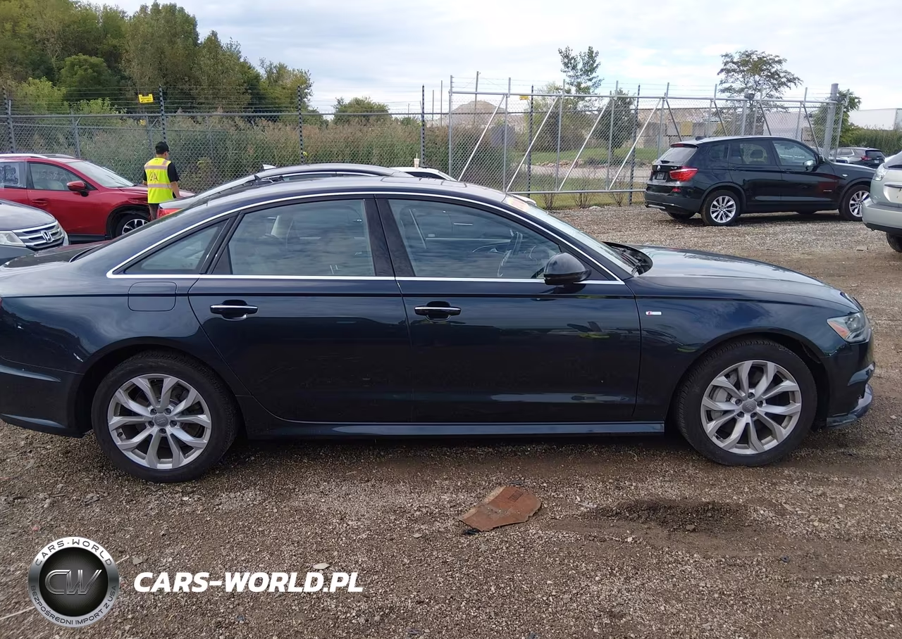 2018 Audi A6 2.0T Premium Plus VIN:WAUG8AFC3JN032814 - 13