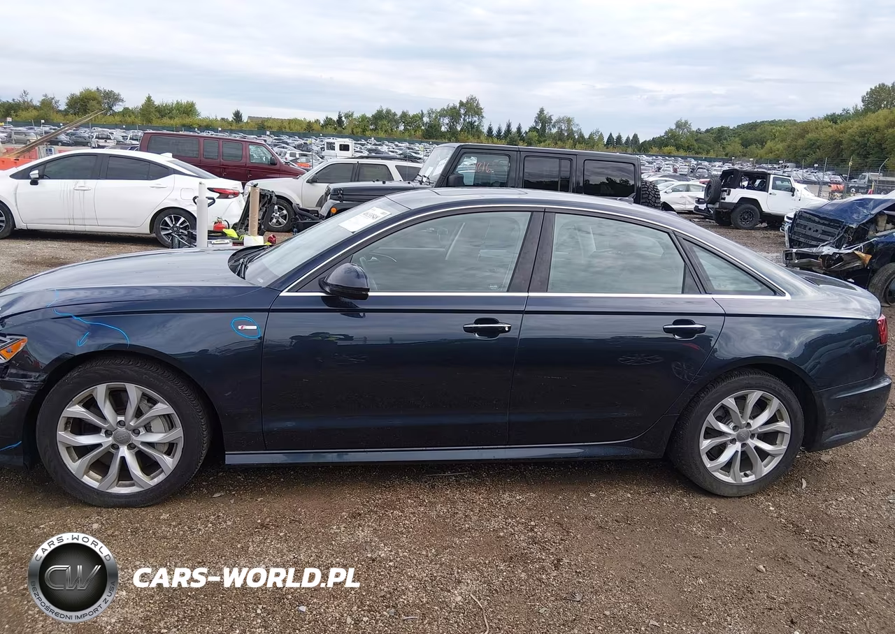 2018 Audi A6 2.0T Premium Plus VIN:WAUG8AFC3JN032814 - 14