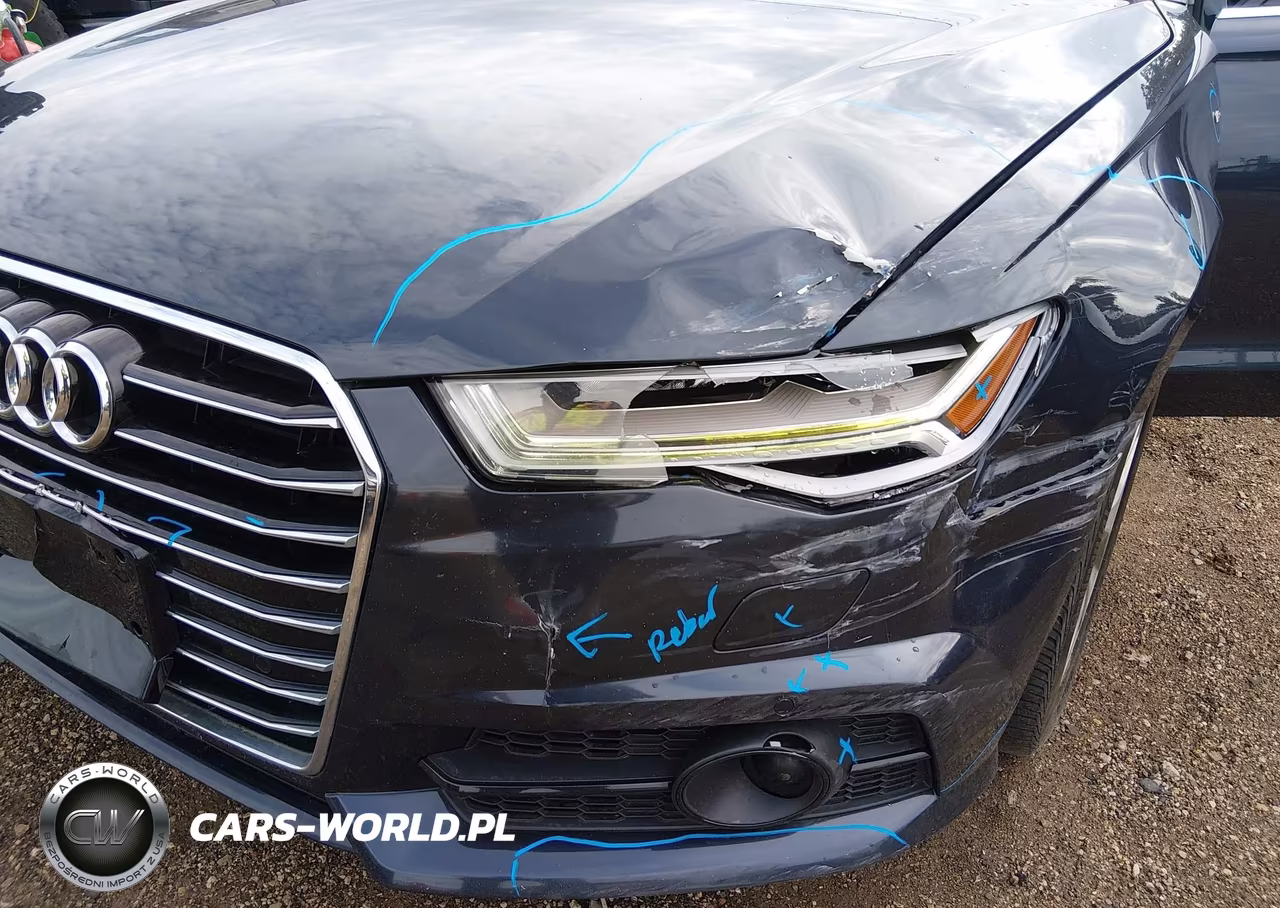 2018 Audi A6 2.0T Premium Plus VIN:WAUG8AFC3JN032814 - 17