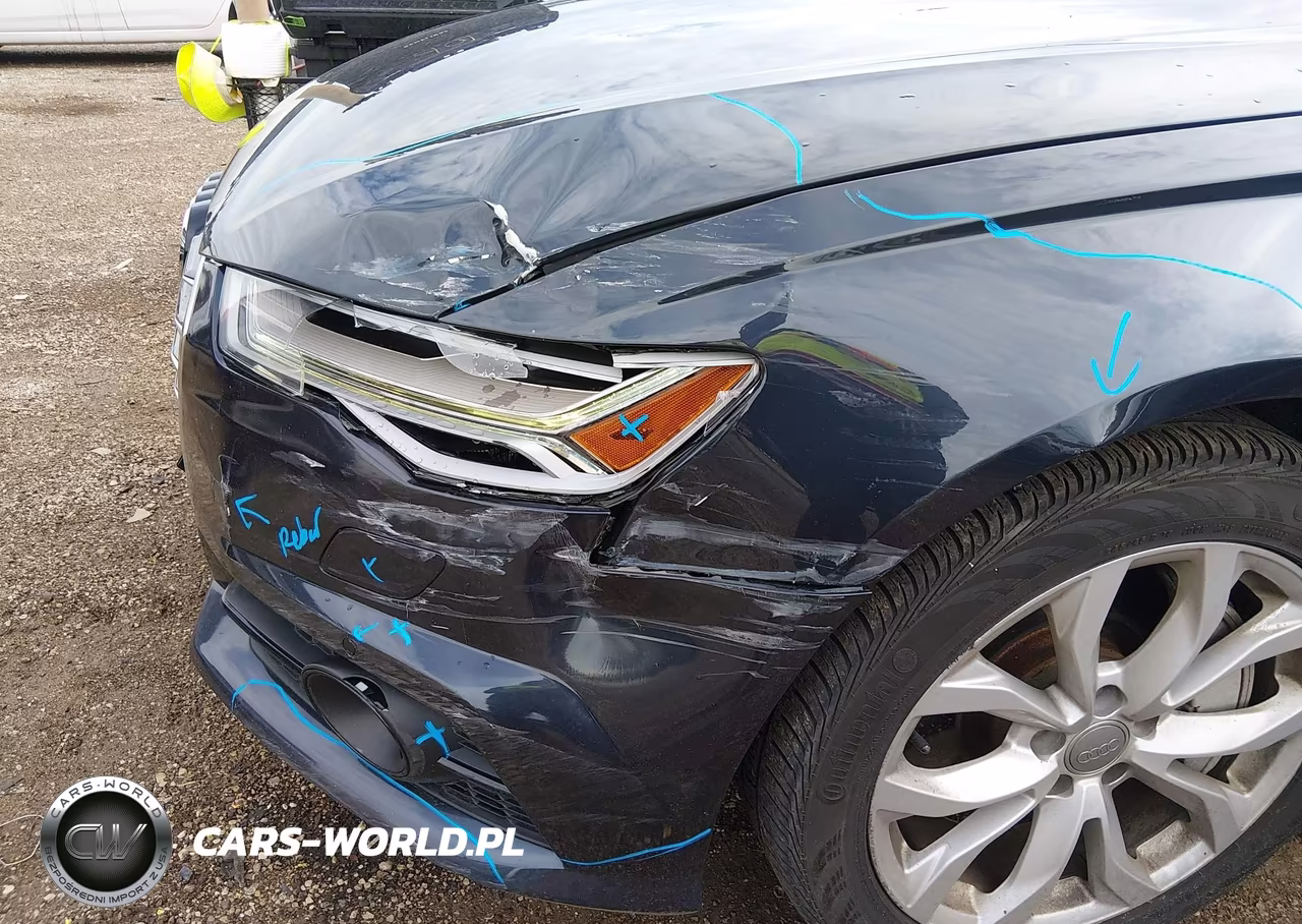 2018 Audi A6 2.0T Premium Plus VIN:WAUG8AFC3JN032814 - 18