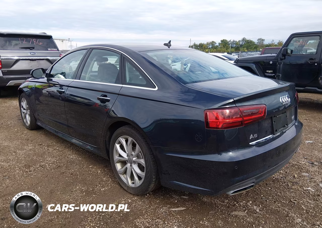 2018 Audi A6 2.0T Premium Plus VIN:WAUG8AFC3JN032814 - 3