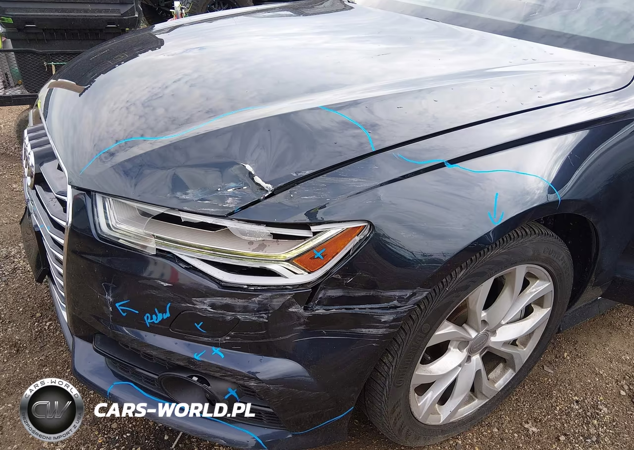 2018 Audi A6 2.0T Premium Plus VIN:WAUG8AFC3JN032814 - 6