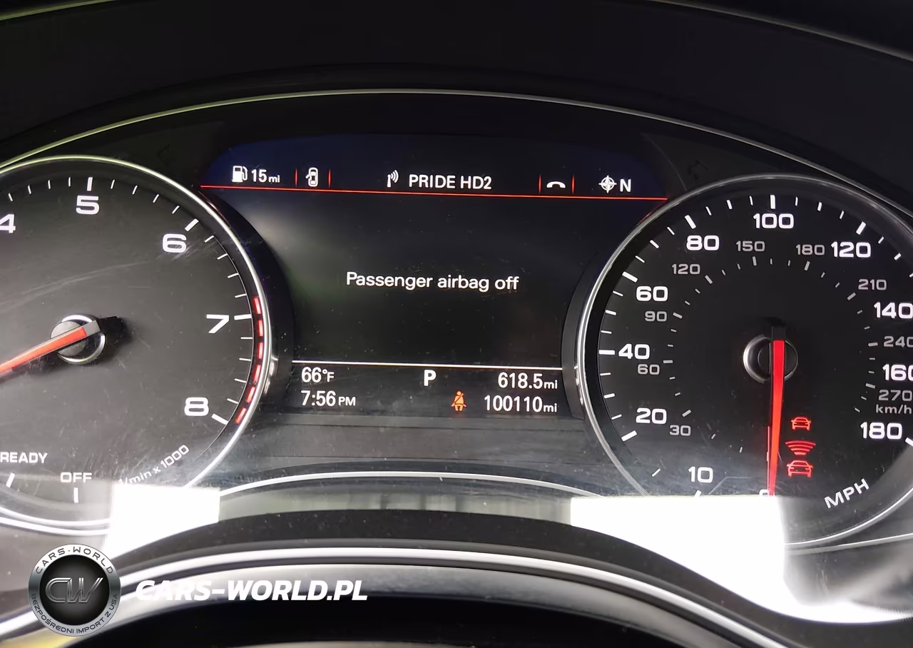 2018 Audi A6 2.0T Premium Plus VIN:WAUG8AFC3JN032814 - 7