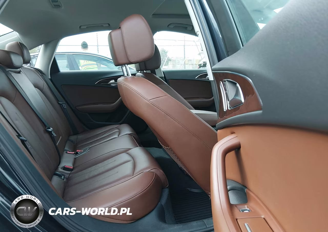2018 Audi A6 2.0T Premium Plus VIN:WAUG8AFC3JN032814 - 8