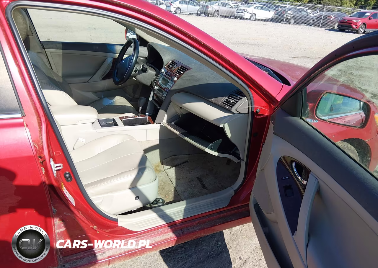 2009 Toyota Camry Hybrid VIN:4T1BB46K09U070411 - 5