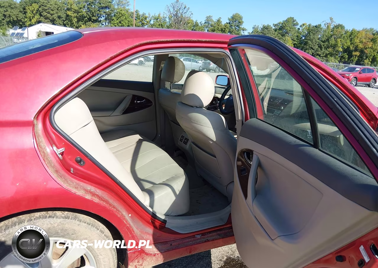 2009 Toyota Camry Hybrid VIN:4T1BB46K09U070411 - 8