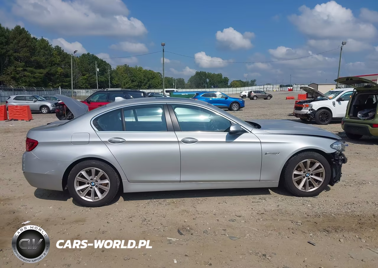 2016 BMW 528I VIN:WBA5A5C50GG353845 - 14