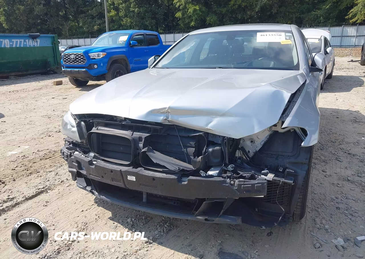 2016 BMW 528I VIN:WBA5A5C50GG353845 - 6