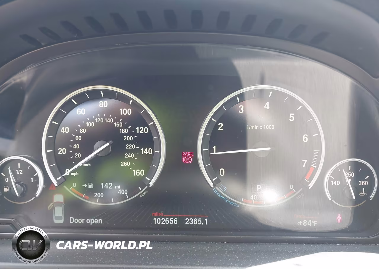 2016 BMW 528I VIN:WBA5A5C50GG353845 - 7