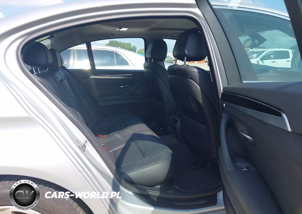 2016 BMW 528I VIN:WBA5A5C50GG353845 - 8
