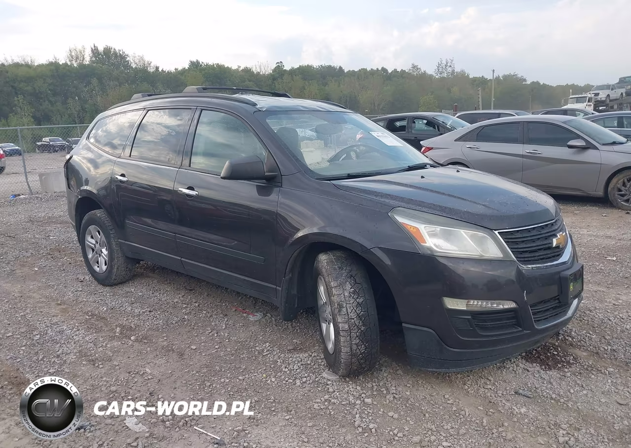 2015 Chevrolet Traverse Ls