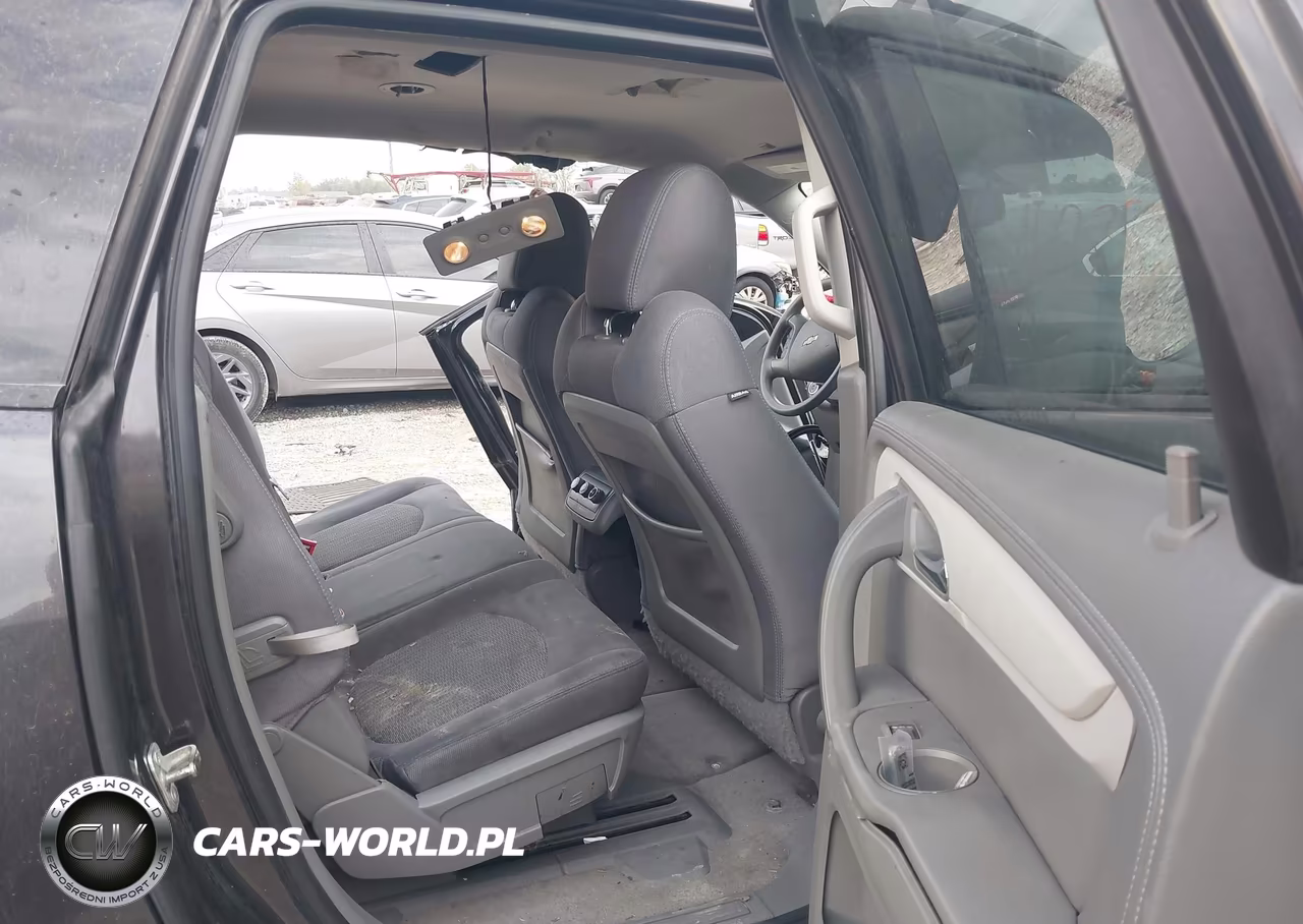 2015 Chevrolet Traverse Ls VIN:1GNKVFKD3FJ149915 - 8