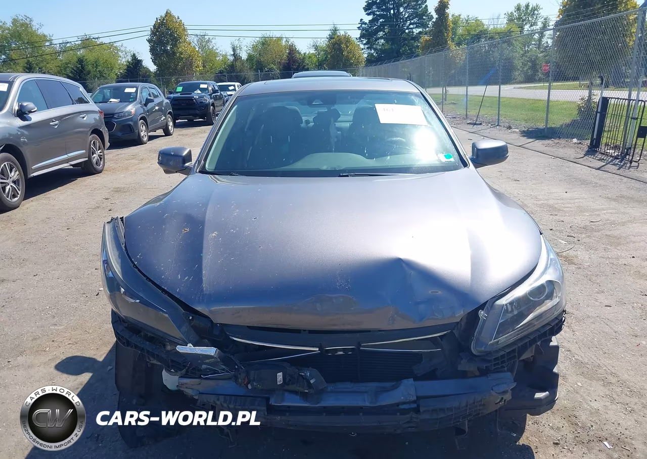 2015 Honda Accord Ex-L VIN:1HGCR2F80FA126701 - 13