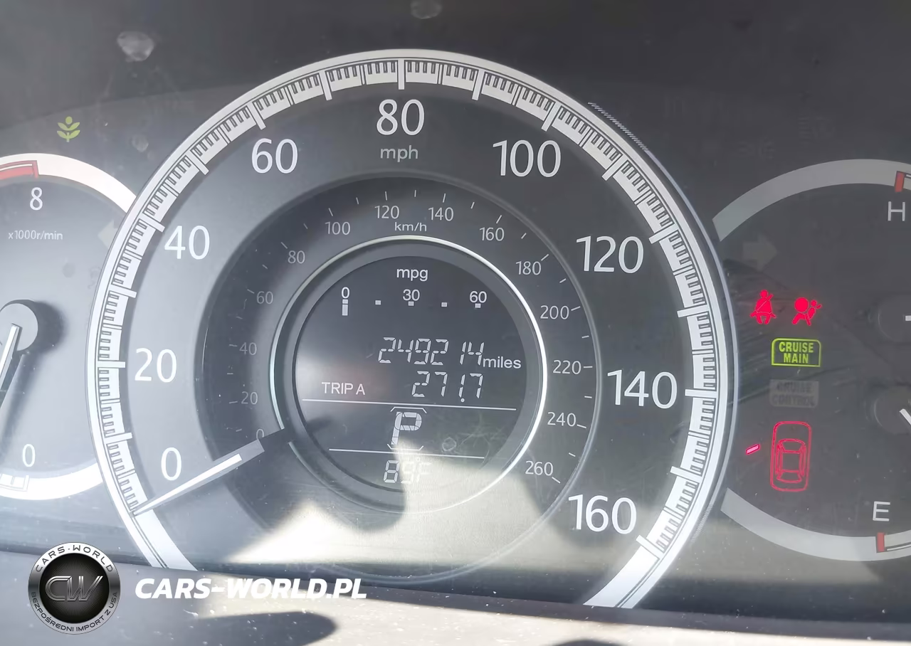 2015 Honda Accord Ex-L VIN:1HGCR2F80FA126701 - 16