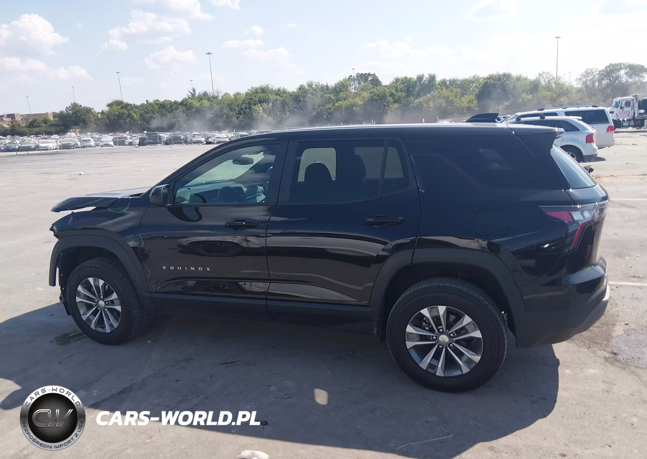 2026 Chevrolet Equinox Fwd Lt VIN:3GNAXHEG8TL269477 - 14