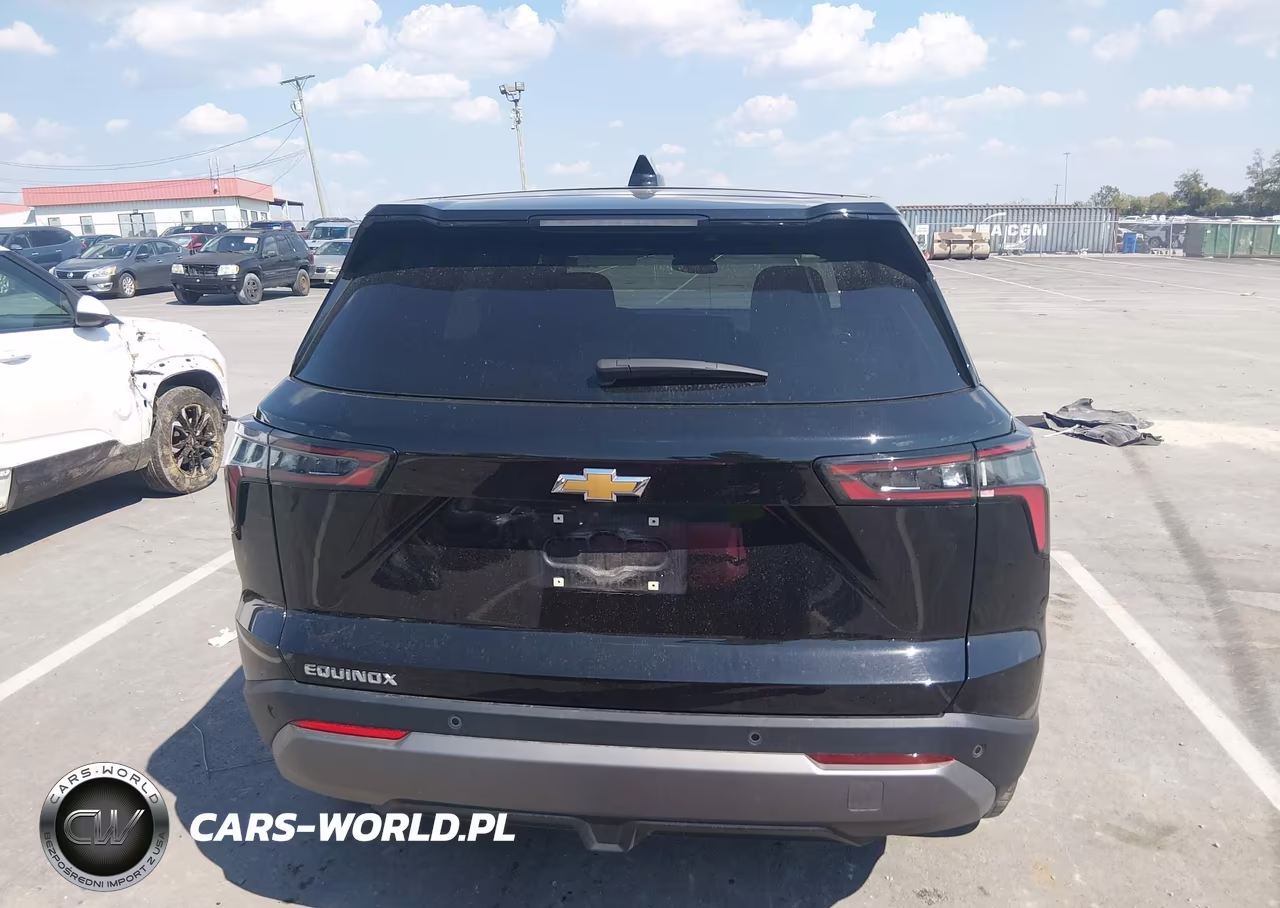 2026 Chevrolet Equinox Fwd Lt VIN:3GNAXHEG8TL269477 - 16