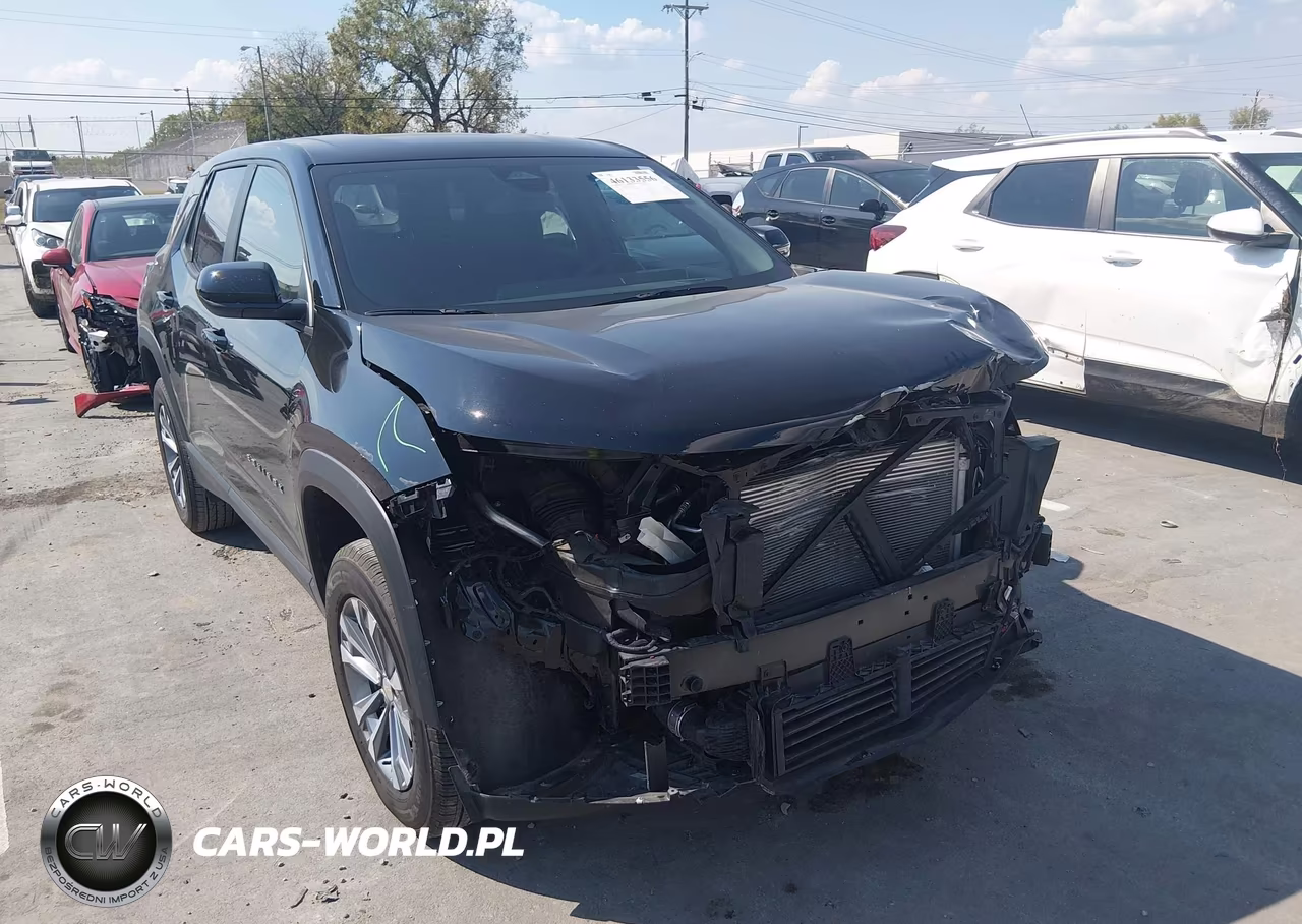 2026 Chevrolet Equinox Fwd Lt VIN:3GNAXHEG8TL269477 - 17
