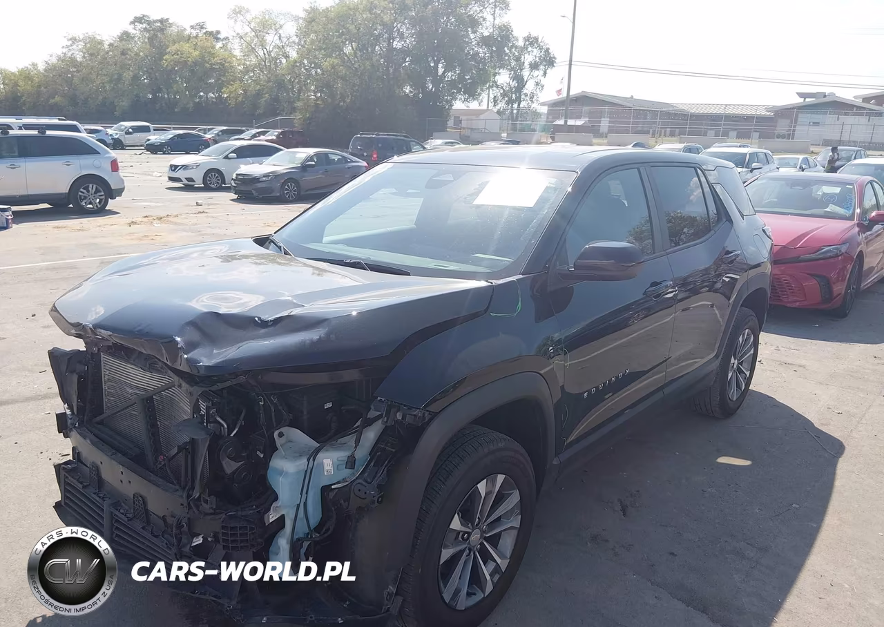 2026 Chevrolet Equinox Fwd Lt VIN:3GNAXHEG8TL269477 - 18