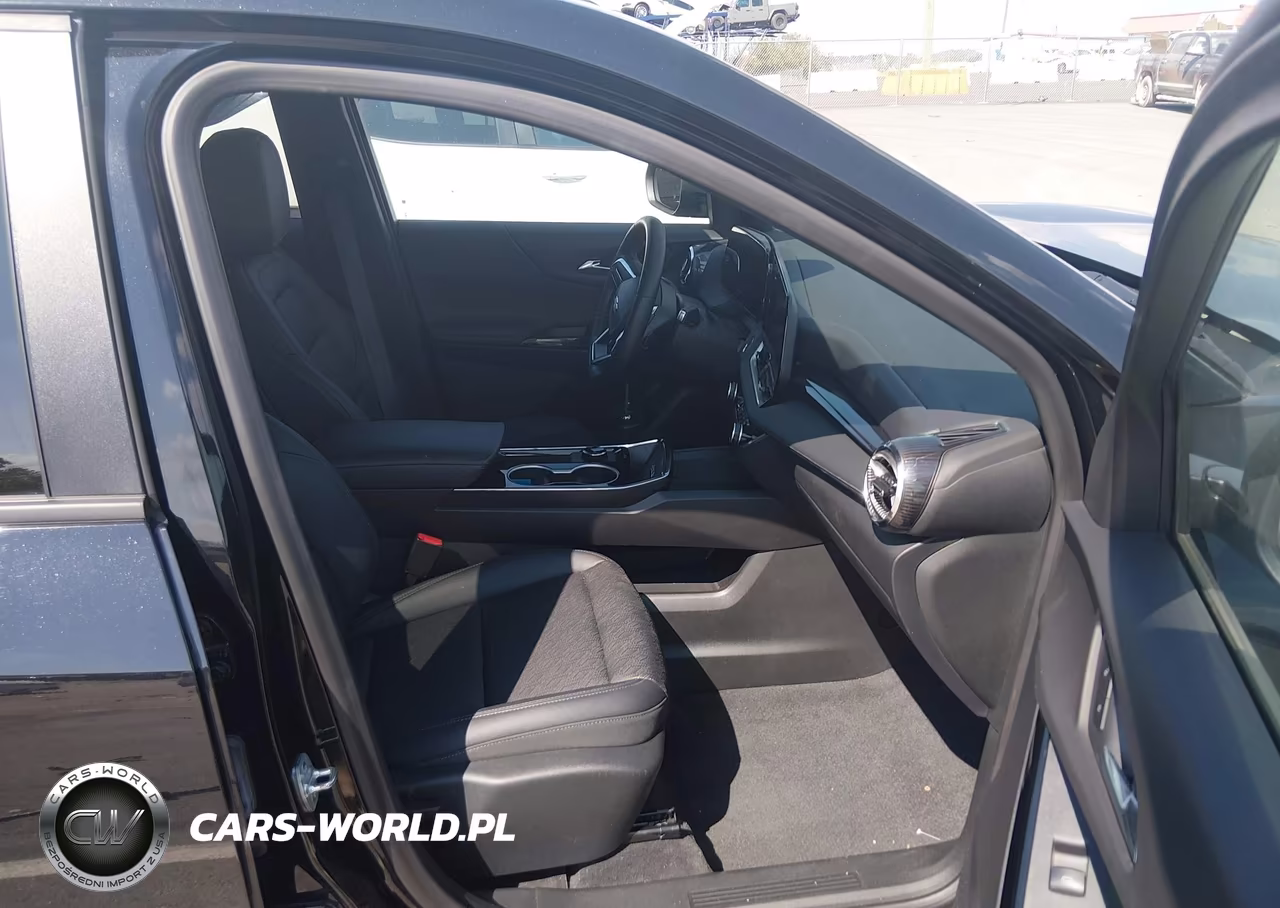 2026 Chevrolet Equinox Fwd Lt VIN:3GNAXHEG8TL269477 - 5