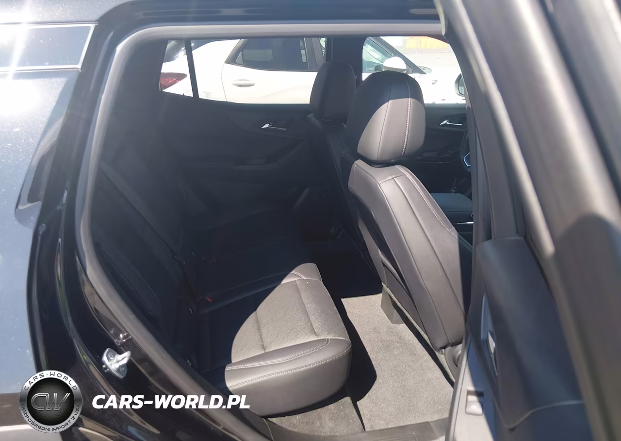 2026 Chevrolet Equinox Fwd Lt VIN:3GNAXHEG8TL269477 - 8