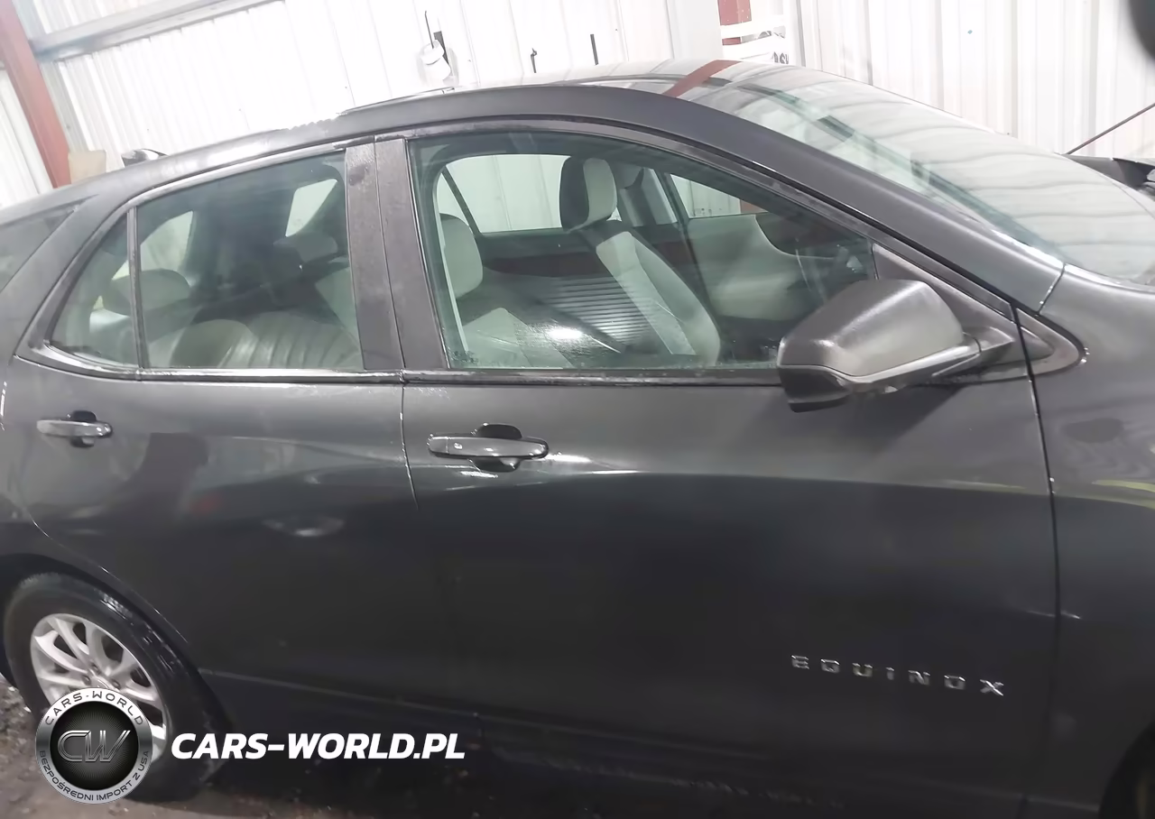 2020 Chevrolet Equinox Fwd Ls VIN:3GNAXHEVXLS585256 - 13